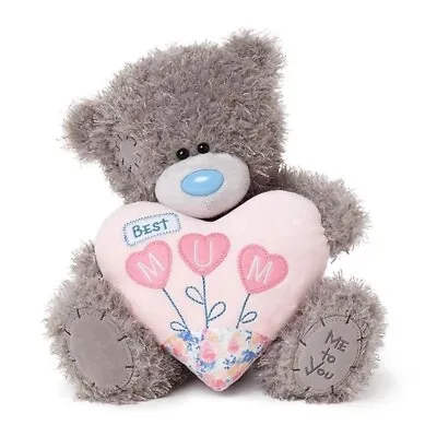 £35.93 • Buy NEW Me To You Tatty Teddy Bear Best Mum Mummy Mommy Soft Plush Mother's Day Gift