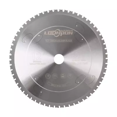 14 Inch 66-Tooth Carbide Tip Professional Metal Cutting Circular Saw Blade For T • $30.98