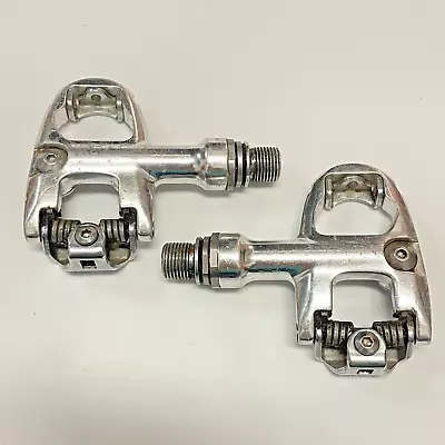 Shimano DURA-ACE PD-7750 Clipless Road Pedals Vintage • $39.95