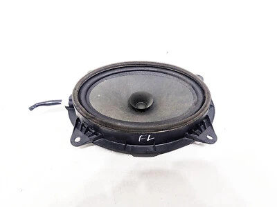 £23.99 • Buy Toyota Avensis Mk3 T270 T27 Front Door Speaker Fits Lft Or Right Side 8616005140
