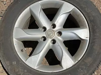 Nissan Murano Wheel Alloy Factory 18x7.5in Z51 12/08-01/15 08 09 10 11 12 13  • $110