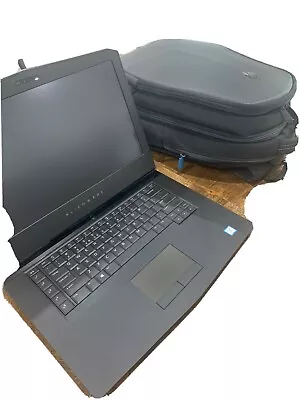 $1099 • Buy Alienware 15 R3 Gaming Laptop | 7th Gen I7 | 16GB | SSD HDD | GTX 1060 With Bag