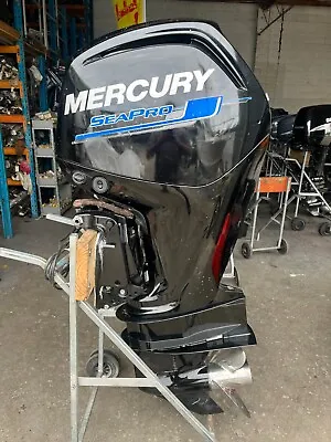 $11750 • Buy Mercury  Sea Pro 115hp 4 Stroke Outboard Motor