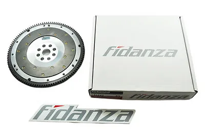 FIDANZA ALUMINUM FLYWHEEL Fits ACURA INTEGRA CIVIC SI DEL SOL VTEC B16 B17 B18 • $249.99