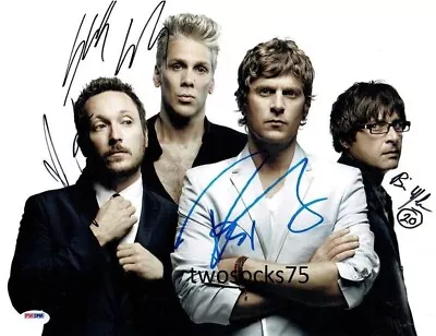 Matchbox 20 Signed Autographed 8x10 Reprint Photo Rob Thomas • $7.99