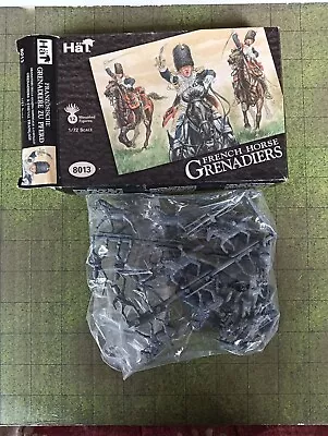 Hat 172 Scale Napoleonic Imperial Guard Cavalry • £5