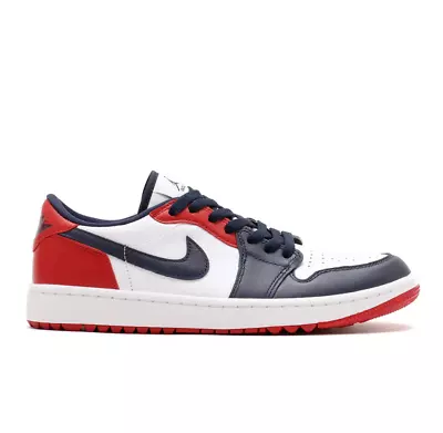 Nike Air Jordan 1 Retro Low Golf USA DD9315-113 Men's Shoe New • $130.99