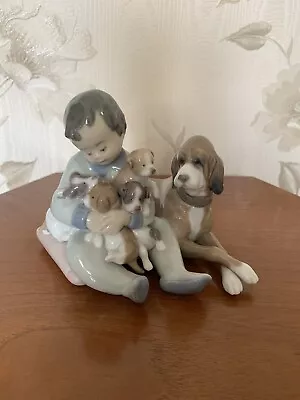£35 • Buy Nao/lladro Figurines Pre Owned