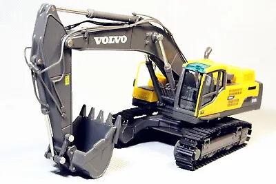 1/50 Volvo EC480DL Hydraulic Excavator DieCast Model Collection Toy Gift In Box • $56.85