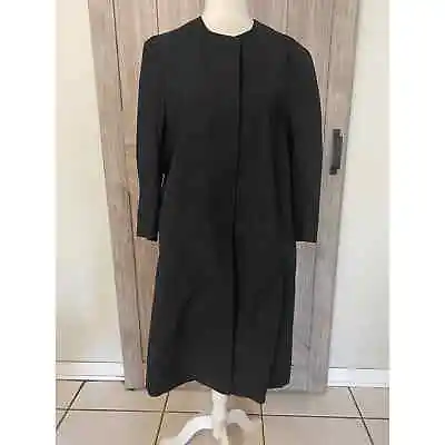 NWT Marni Black Women’s SPOLVERINO Mid Length Jacket • $149