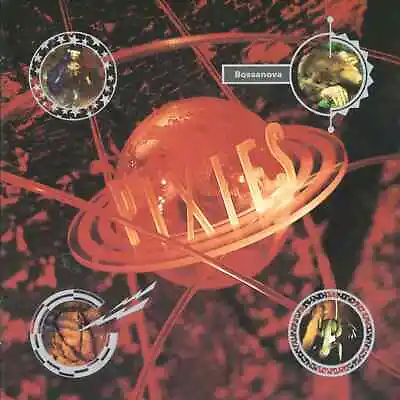 Pixies - Bossa Nova | [ Vinyl LP] | 4AD • £25.99
