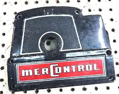 Mercury Outboard MerControl Control Box Front Housing Cover 459392 • $29.99