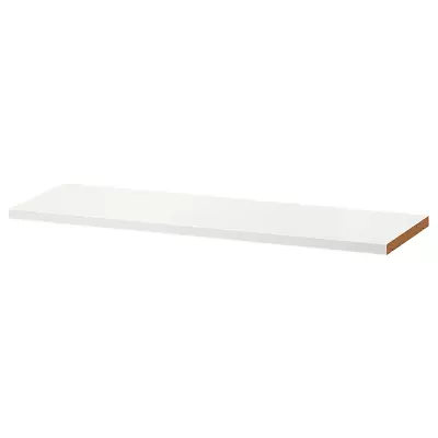 IKEA BILLY  Extra Shelf Extra  White 76 X 26 Cm. • £23.99