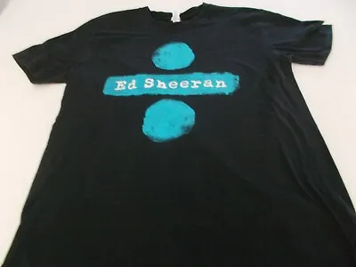 Ed Sheeran - Divide - Tour T-shirt - Large - See Desc For Sizing • $19.99