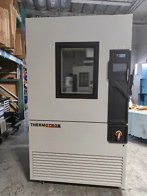 $32500 • Buy Thermotron SM-32-8200 Test Chamber With Humidity  - Dual Stage (11/22)