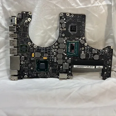 Laptop Motherboard Motherboard C02JL6HKDV33 Untested Parts Or Repair • $19.88