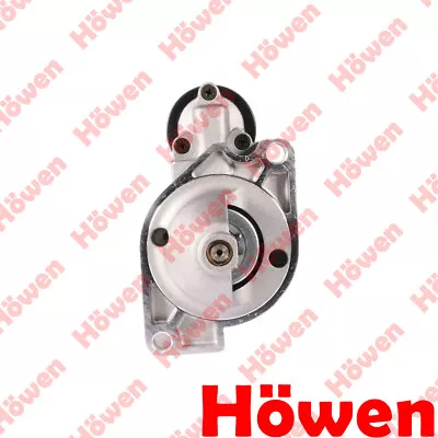 Howen Starter Motor Fits MG MGB 1965-1980 1.8 3.5 • $89.25