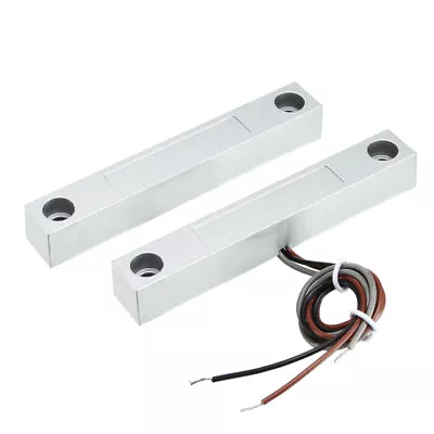 Rolling Door Contact Magnetic Reed Switch Alarm With 3 Wires For N.O./N.C. • $19.21