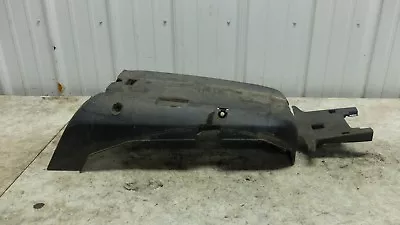 02 Honda CHF 50 CHF50 Metropolitan Scooter Bottom Cover Skid Plate Belly Pan • $19.99