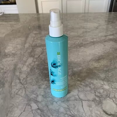 Biolage Volume Bloom Full Lift Volumizer Spray 8.5oz For Fine Hair • $17.99