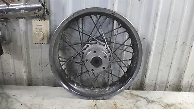 03 Polaris Victory V92 V92TC Touring Rear Back Rim Wheel • $152.99