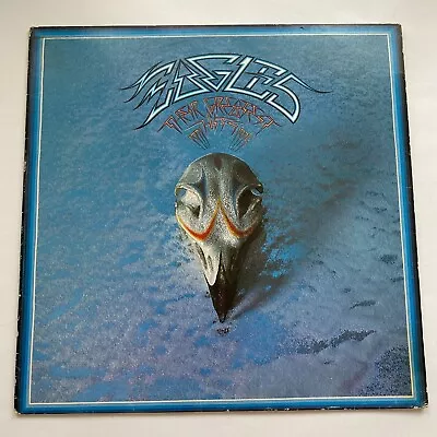 Eagles Their Greatest Hits 1971-1975 1976 Asylum Records 7E-1052 Vinyl LP VTG • $9.99