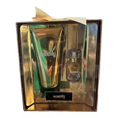 Victoria Secret / Heavenly Fragrance Duo Gift Set / NIB • $27.99
