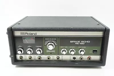 Roland RE-150 SPACE ECHO ANALOG TAPE ECHO DELAY EFFECT • $799.99