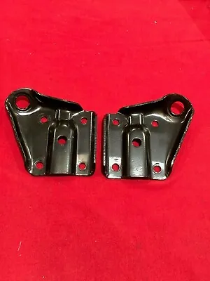 Genuine V8 Leaf Spring 9 Inch Diff Base Plate Pair Ford Xr Xt Xw Xy Ute Only • $250