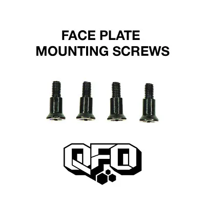 Vestax Qfo Face Plate Shoulder Screws • $7.99