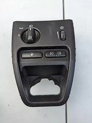 2004 VOLVO XC90 HEAD / Fog Light LAMP SWITCH W/ Dimmer 8697221 XC-90 • $29.99