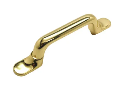 $57.99 • Buy BELWITH Tranquility Polished Brass 3 Centers Handle Cabinet Pull P556-PB LotOf22