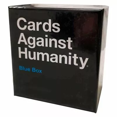 $34.10 • Buy Cards Against Humanity Blue Box