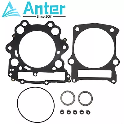 Tusk Top End Head Gasket Kit Yamaha Raptor 660 2001-2005 Head Base Seals (T120) • $10.49