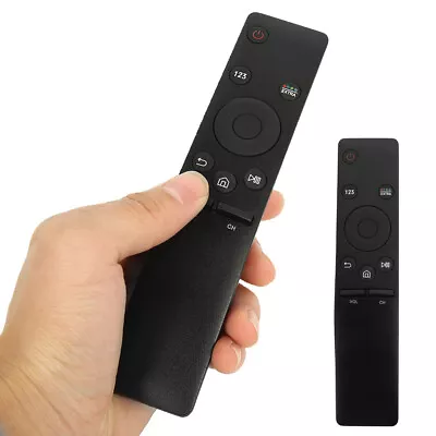 Remote Control For Samsung UA75MU6100W UA75MU7000W UA82MU7000W Smart QLED TV • $19.37