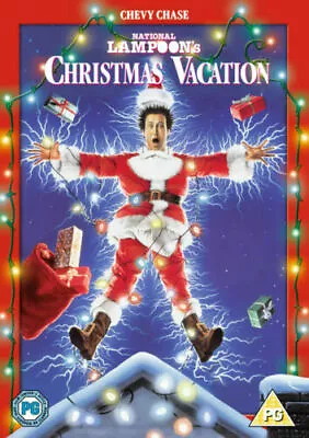 National Lampoon's Christmas Vacation - 2003 DVD Top-quality Free UK Shipping • £1.84