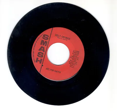 Garage Rock MELVIN SMITH  Ugly George  1962  Strong VG+ RARE! • $24.50