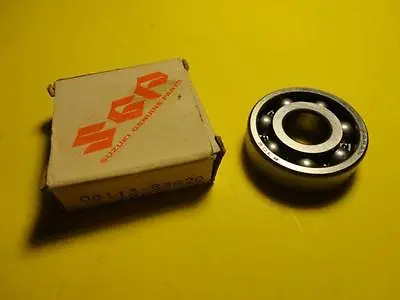 Nos New Factory Oem Suzuki Dt4 Dt4.5 Rh Bearing 08113-63020 • $14.99