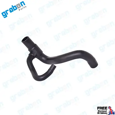 Upper Radiator Hose Pipe For Vauxhall Corsa Mk3 (d) 1.4 Automatic 2010+ 1337858 • £22.90