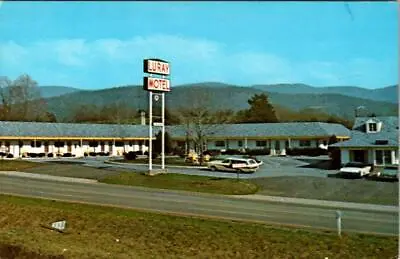 $5.93 • Buy Luray, VA Virginia LURAY MOTEL Roadside PAGE CO 70's Cars~Station Wagon Postcard