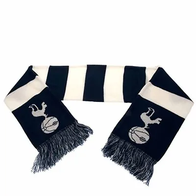 £14.99 • Buy Tottenham Hotspur Bar Scarf