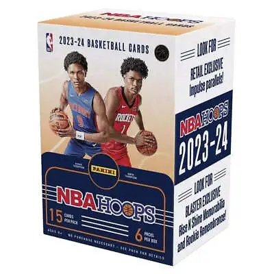 2023/24 Panini Nba Hoops - 'base' Cards - Choose Your Card - Complete Your Set • $1.50