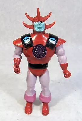 Vintage 1983 Blackstar Overlord 6 Inch Action Figure Filmation • $19.99