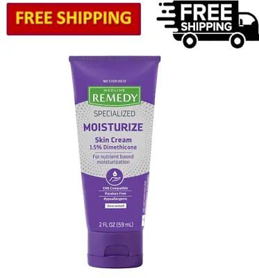 Medline Remedy Intensive Skin Therapy Skin Repair Cream With Phytoplex 2 Oz • $13.94