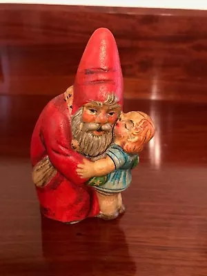 $149.95 • Buy Vaillancourt Folk Art 3rd Annual Starlight Santa - #270 From 1992