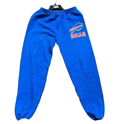 Vintage 1994 Buffalo Bills Sweat Pants Size Medium • $50