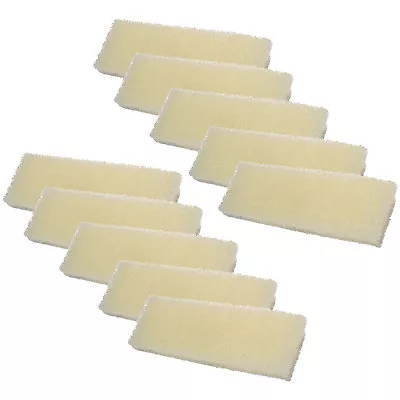 $12.95 • Buy 10x Aquarium Foam Filters Block For Fluval A222, EGB41S-1GFT1052 Replacement