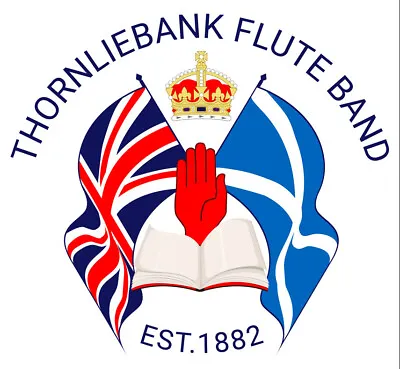 £8 • Buy Thornliebank Flute Band   * Est. 1882 *  Loyalist/ulster/ Orange Cd