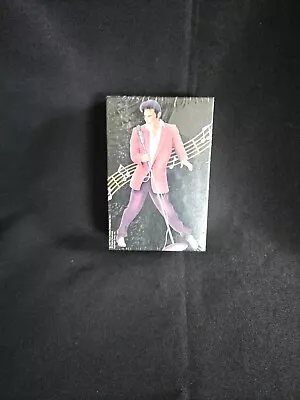 Elvis Presley Vintage Hallmark Springbok 100 Pc Jigsaw Puzzle 1987 Sealed • $12.17