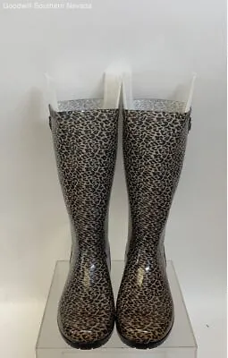 Ugg Women's Rubber Rain Boots - Size 8 • $12.99